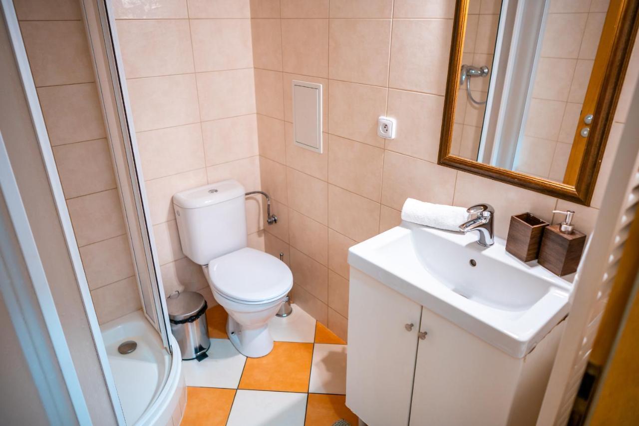 Apartamento Klimentska Cartoon Praga