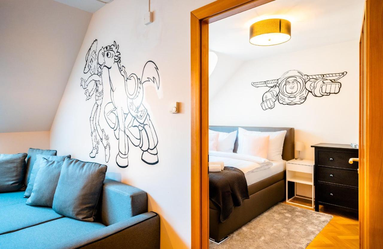 Apartamento Klimentska Cartoon *