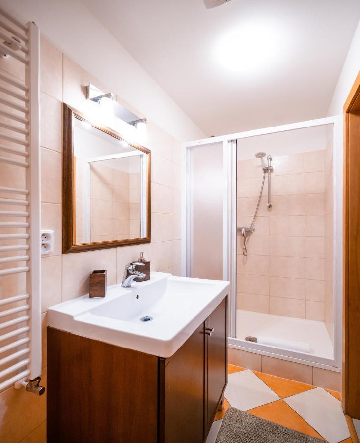 Apartamento Klimentska Cartoon Praga