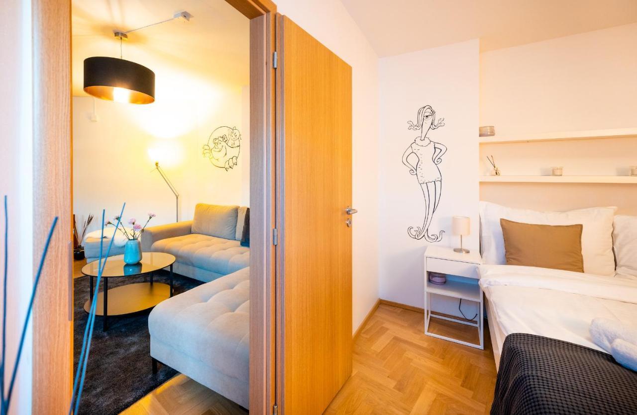 Klimentska Cartoon Apartamento *