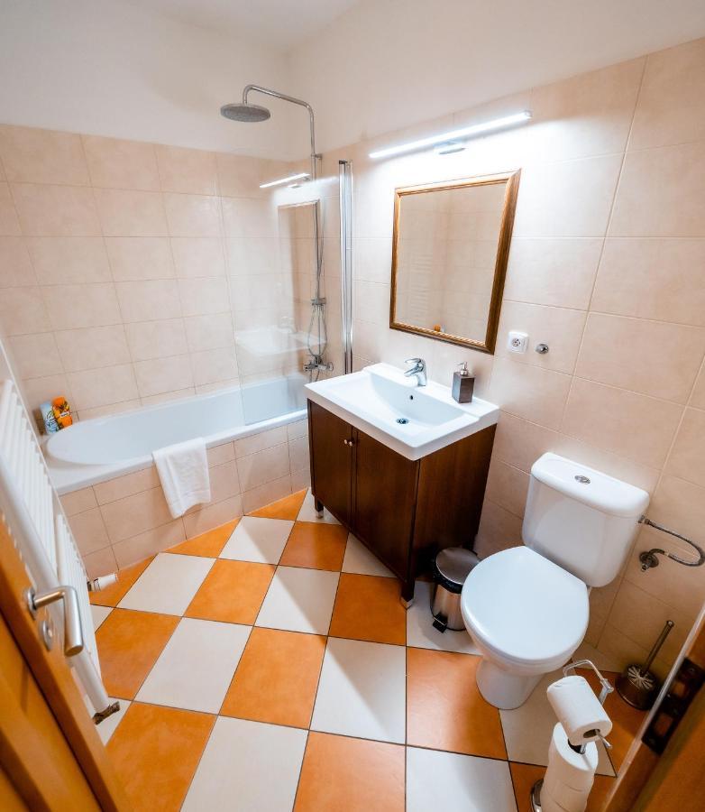 Apartamento Klimentska Cartoon Praga