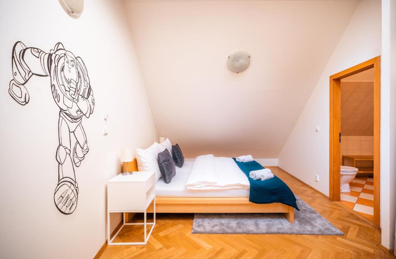 Apartamento Klimentska Cartoon *