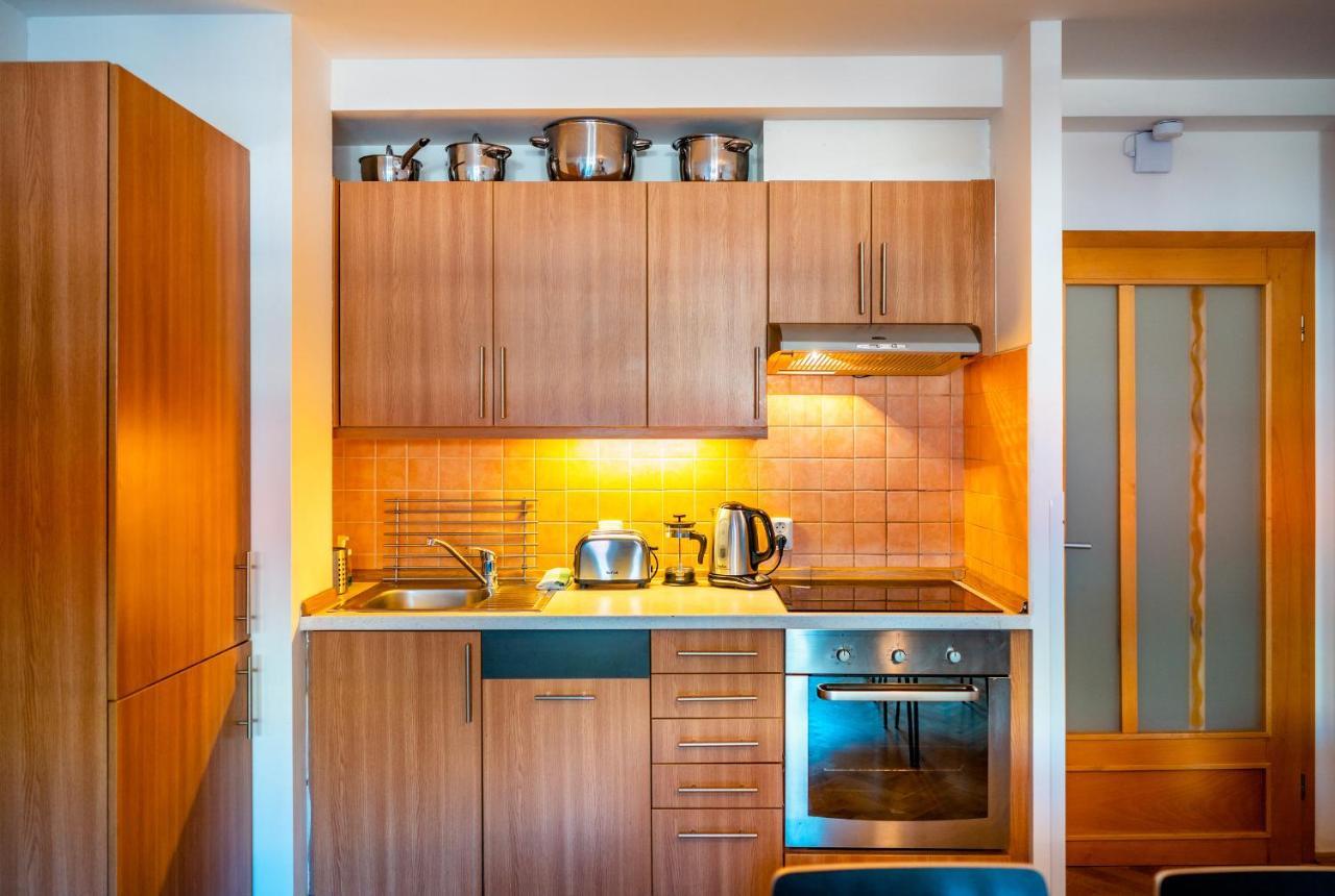Apartamento Klimentska Cartoon Praga