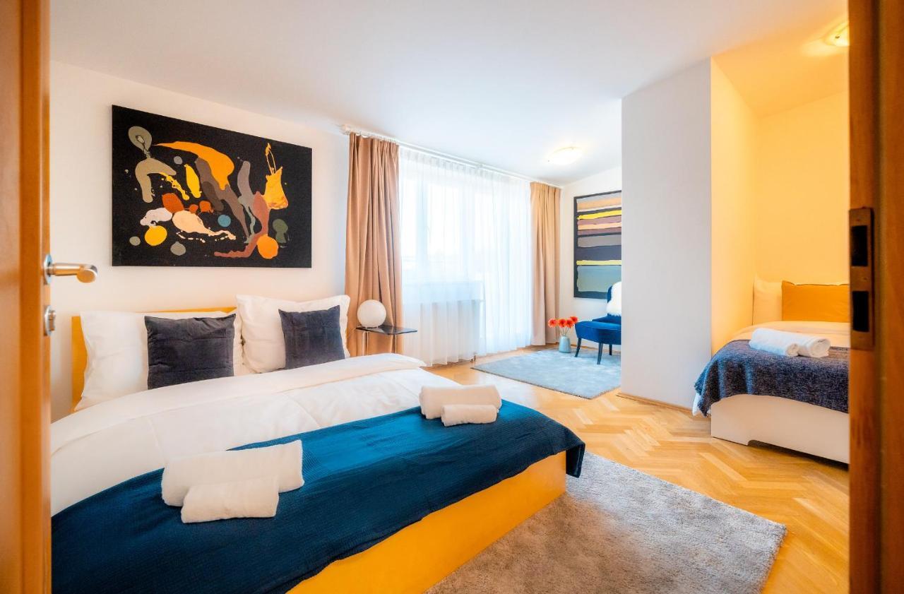 Apartamento Klimentska Cartoon