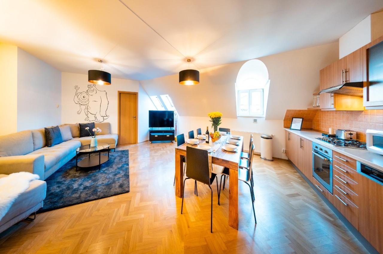 Klimentska Cartoon Appartement