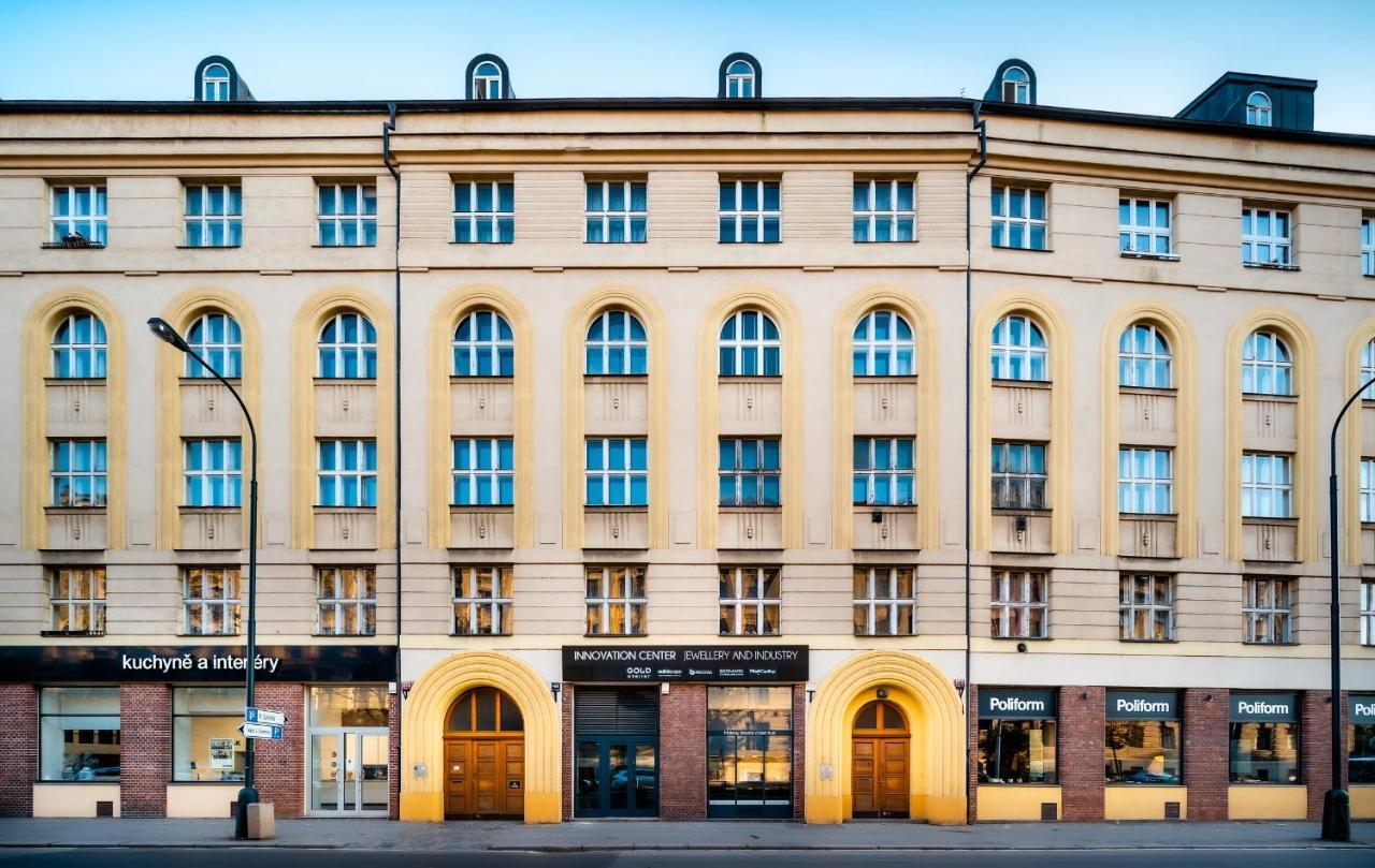 Klimentska Cartoon Apartmán