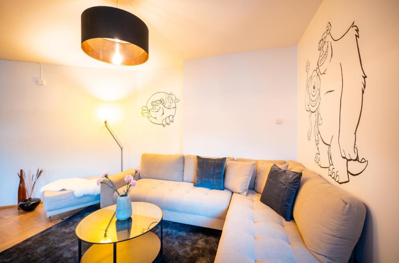 Klimentska Cartoon Apartmán *