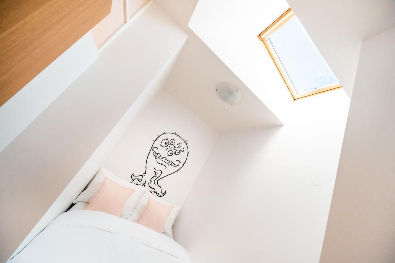 Klimentska Cartoon Apartmán *